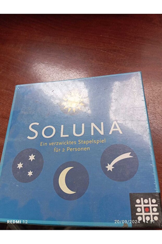Soluna