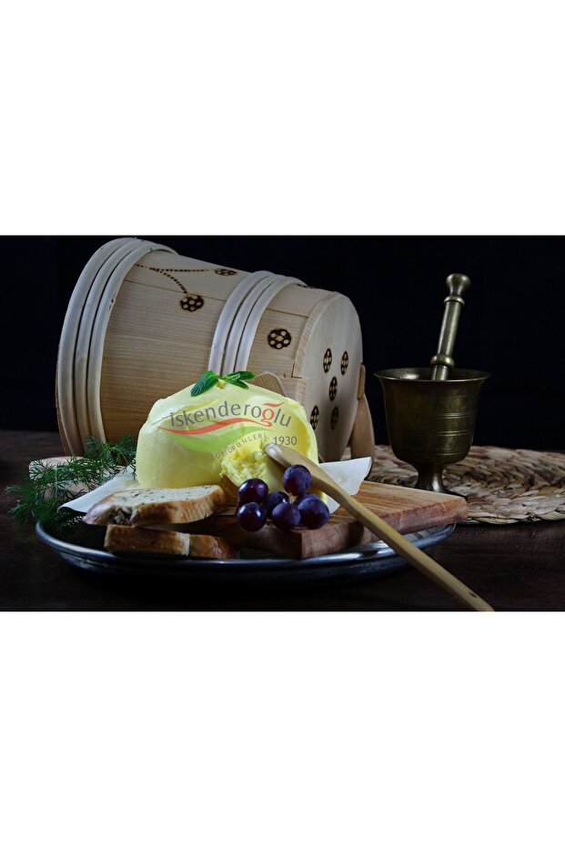 İskenderoğlu Vakfıkebir Tereyağ 500gr - 6