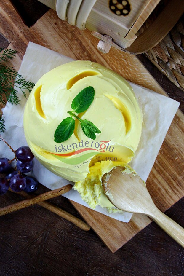 İskenderoğlu Vakfıkebir Tereyağ 1KG - 6