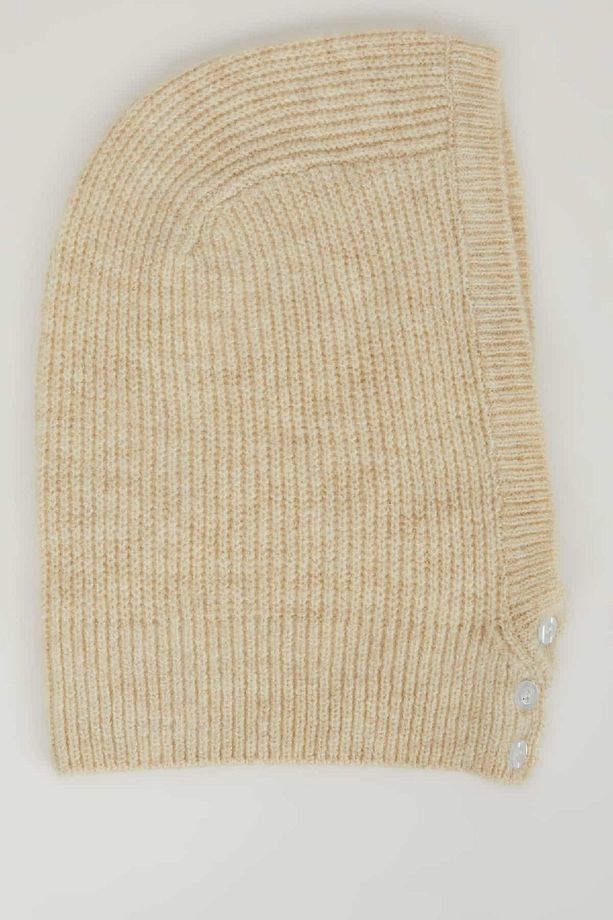 Kız Çocuk Triko Balaklava C7985a824wn - 3