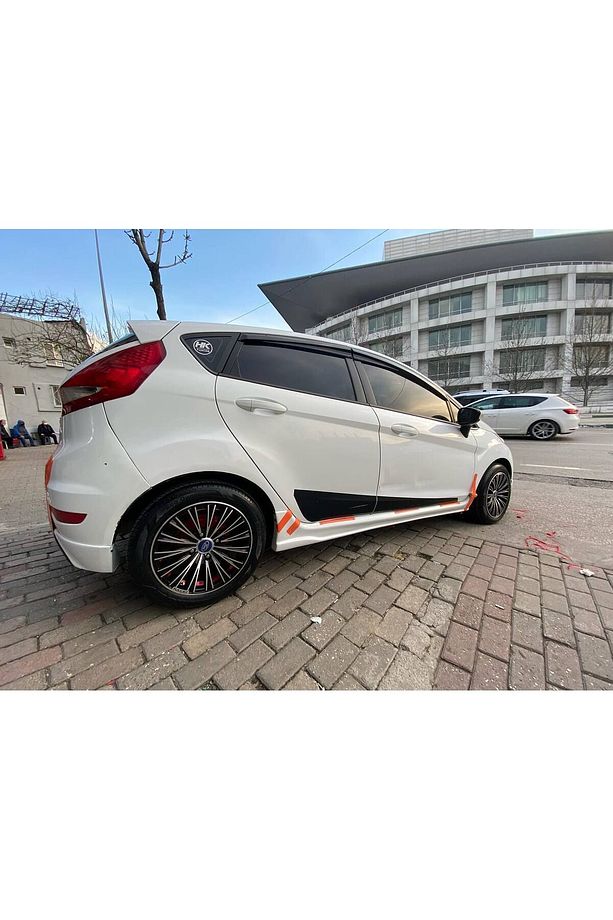 Fiesta Custom Yan Marşpiyel (ÇİFT) - 2