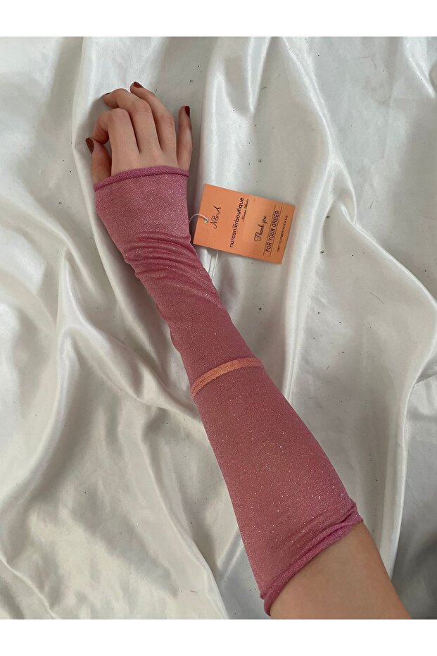 Simli eldiven kolluk - 1