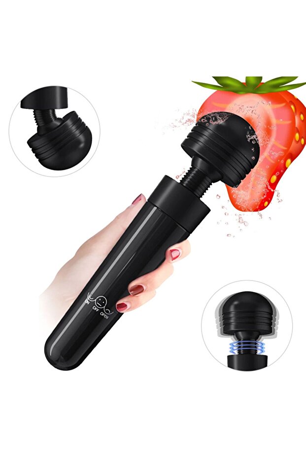Modern Wand Vibratör - 4