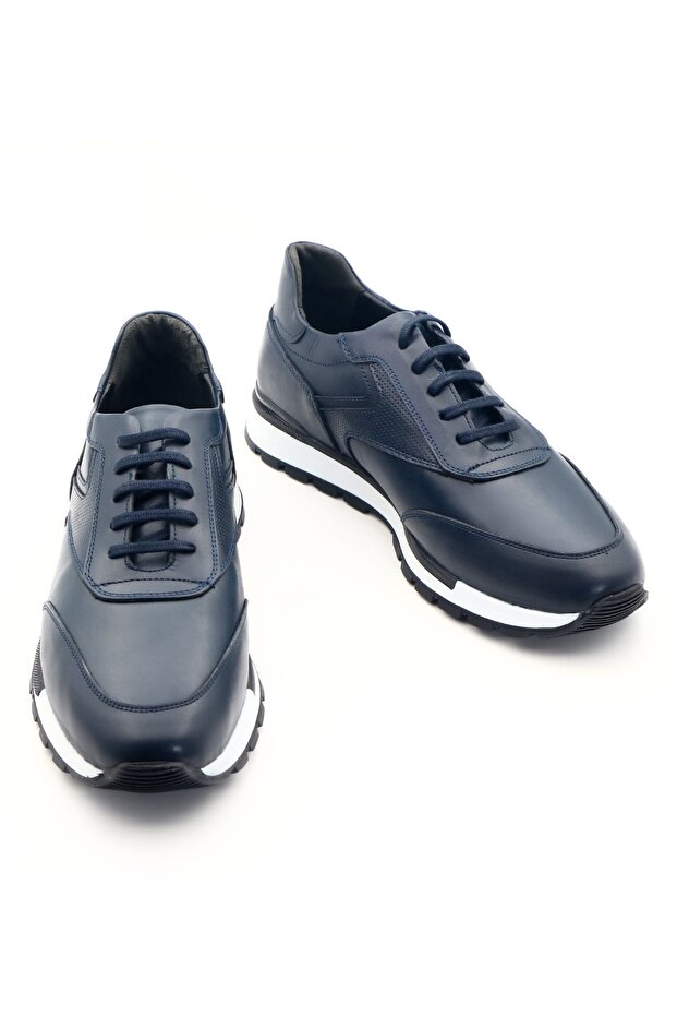 Genuine Leather Men's Casual Shoes