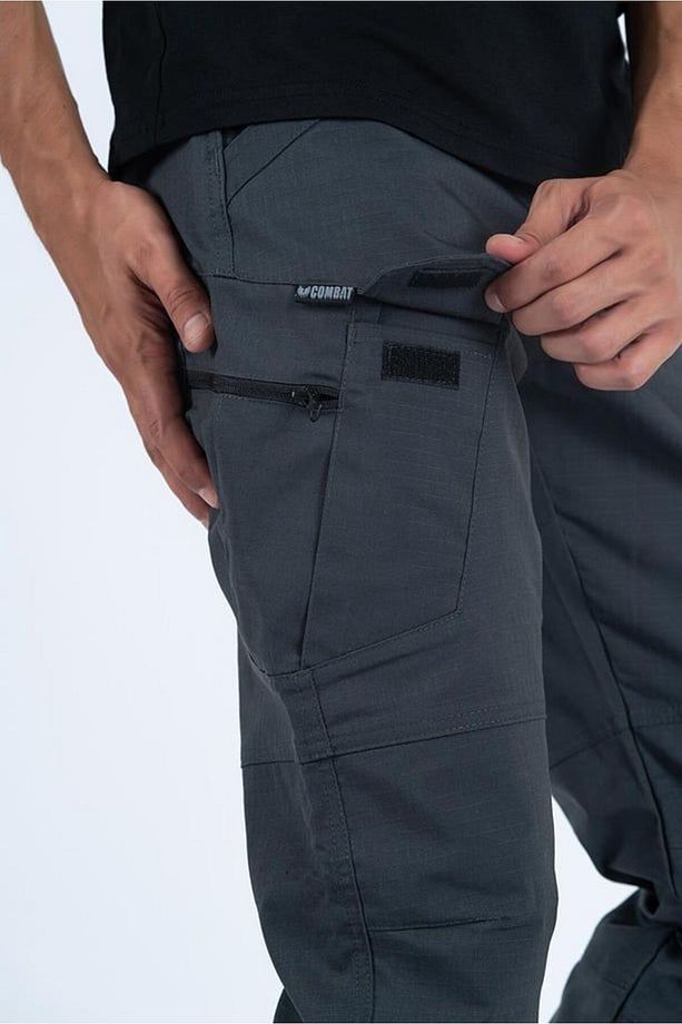 PANTOLON TACTICAL (ANTRASİT) C200 - 501-M - ANTRASİT - 4