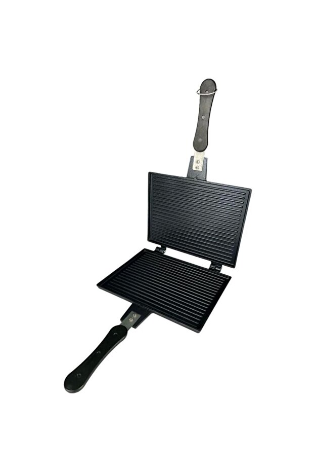 Diamond Toast Grill Maxi Size Fireproof Non-Stick Cooktop Toaster - 5