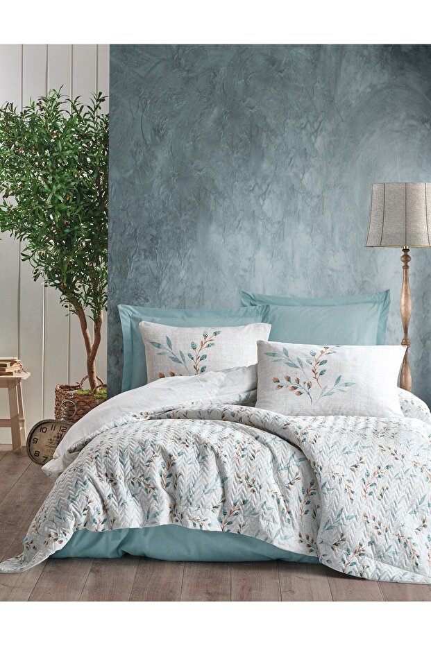 Çift Kişilik Complete Set Lendell Mint - 1