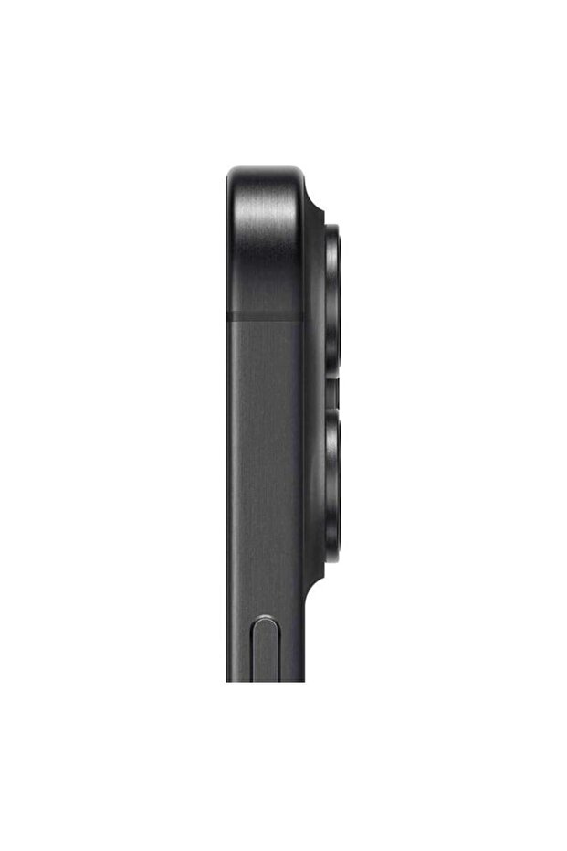 iPhone 15 Pro Max 256 GB Black Titanium (UAE Version) - 4