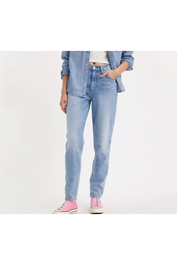 LEVIS MOM JEAN - 4