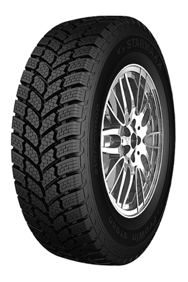 195 R14 C 106/104R 8PR PROWIN ST960 2024 Üretim Kış Lastiği - 1