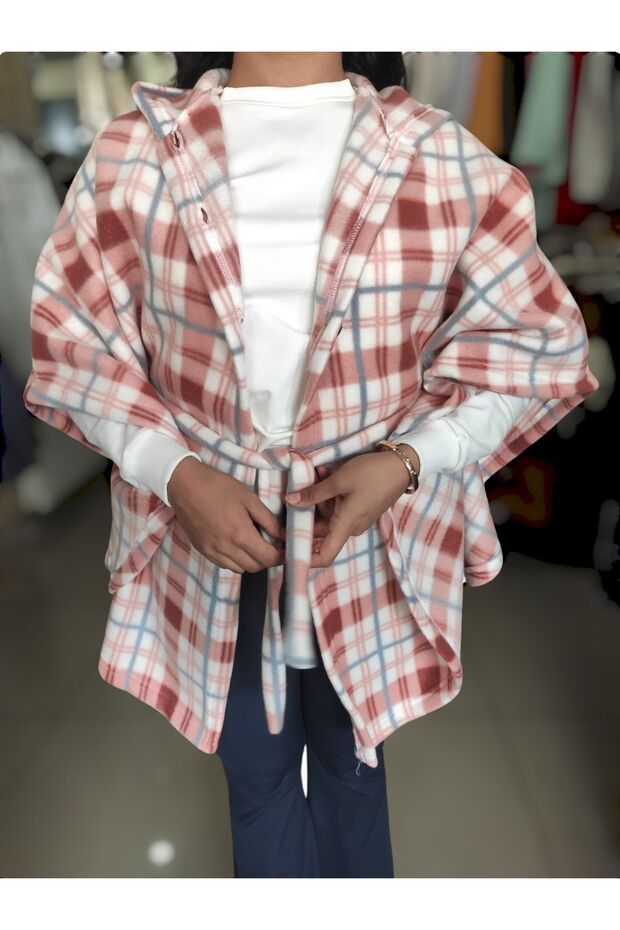 Oversize Peluş Panço - 3