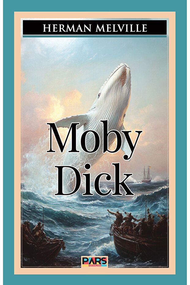 Moby Dick - 1