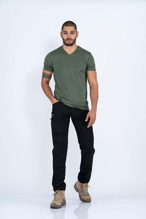 PANTOLON TACTICAL (SİYAH) C200 - 501-XXL - SİYAH - 1