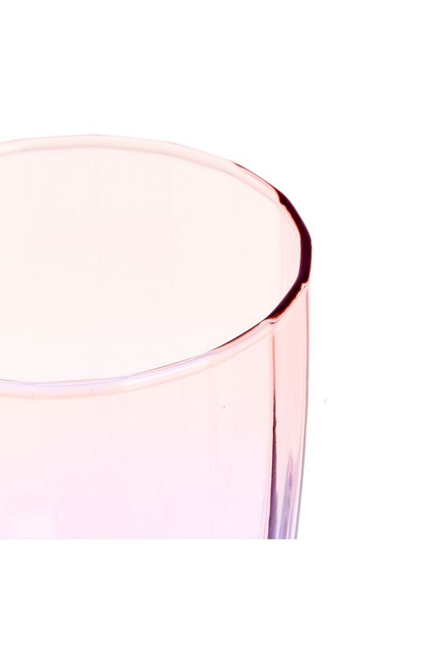 Elite 4'lü Meşrubat Bardağı - Mor - 320 ml - 3