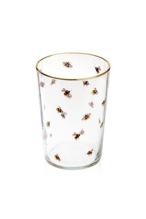 Ladybird 4'lü Meşrubat  Bardağı Seti - Şeffaf - 510 ml - 5