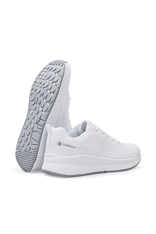 Beyaz Sneaker - 4