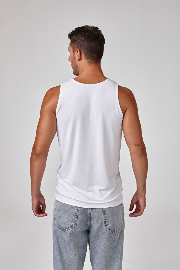 Λευκός Άνδρας Αθλητής - 2