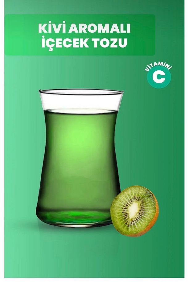 Kiwi Limon Kuşburnu Karadut Portakal 5 ADET ORALET - 7