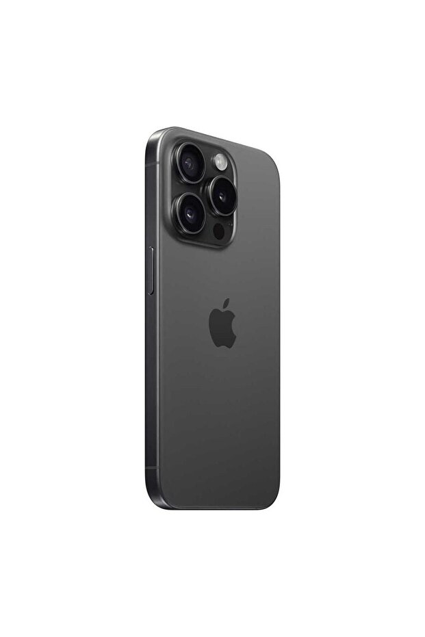 iPhone 15 Pro Max 256 GB Black Titanium (UAE Version) - 3