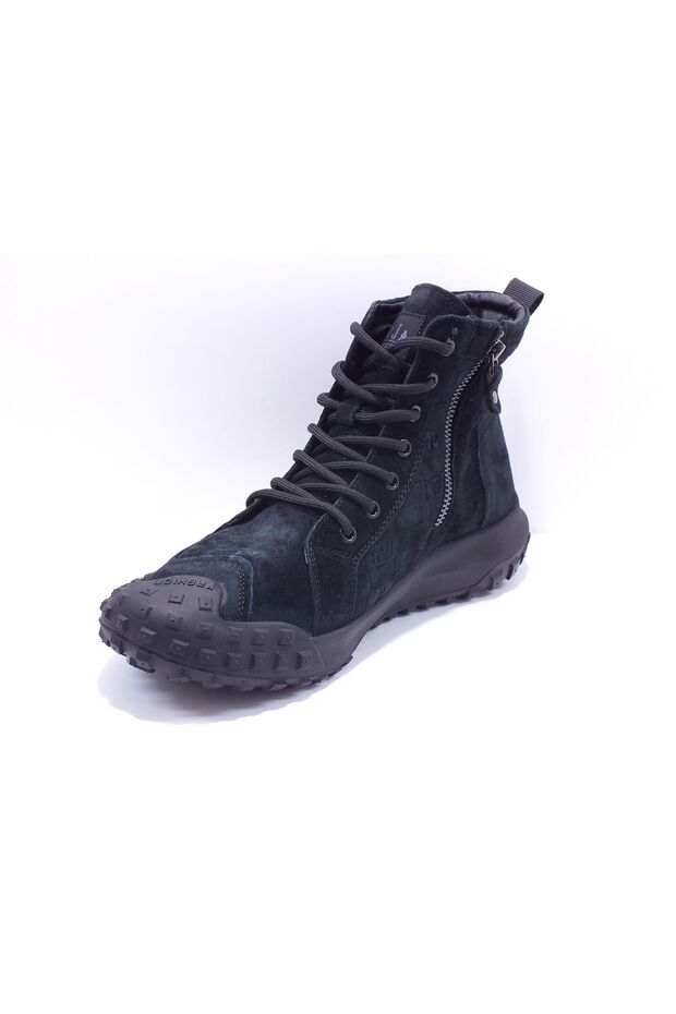 24K503 Erkek Süet Bot - 3