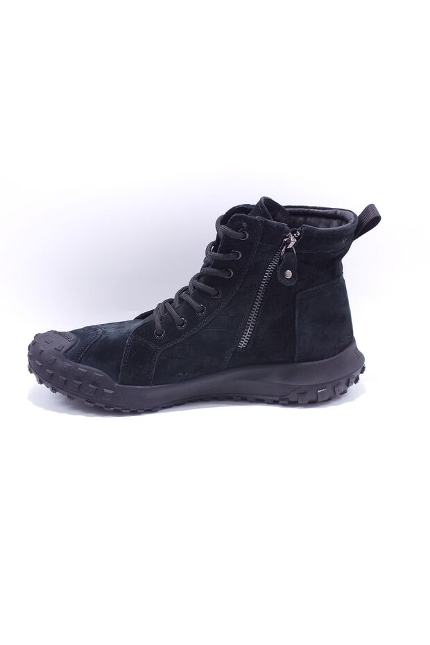 24K503 Erkek Süet Bot - 4