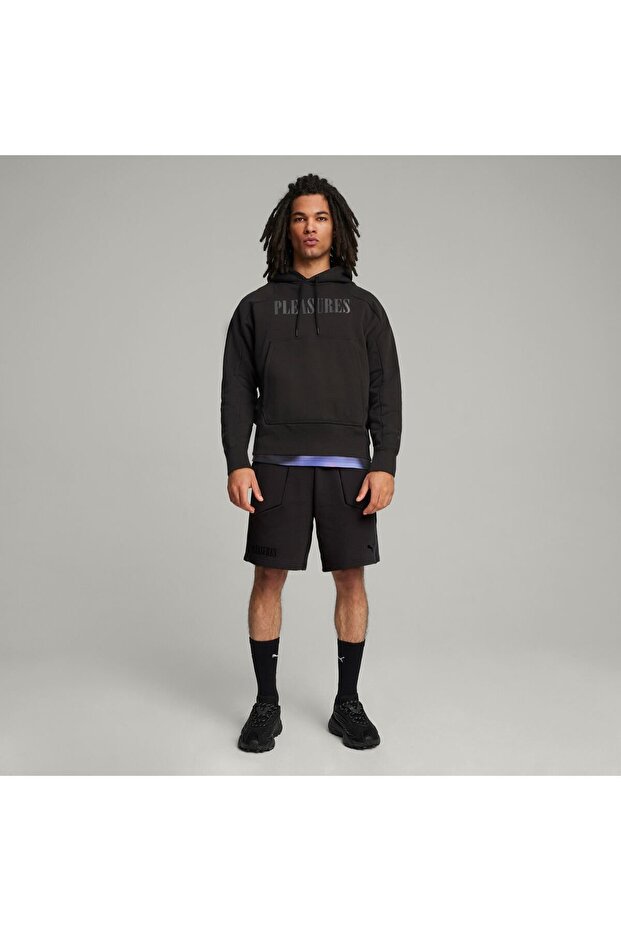 x PLEASURES Kapüşonlu SWEATSHIRT - 1