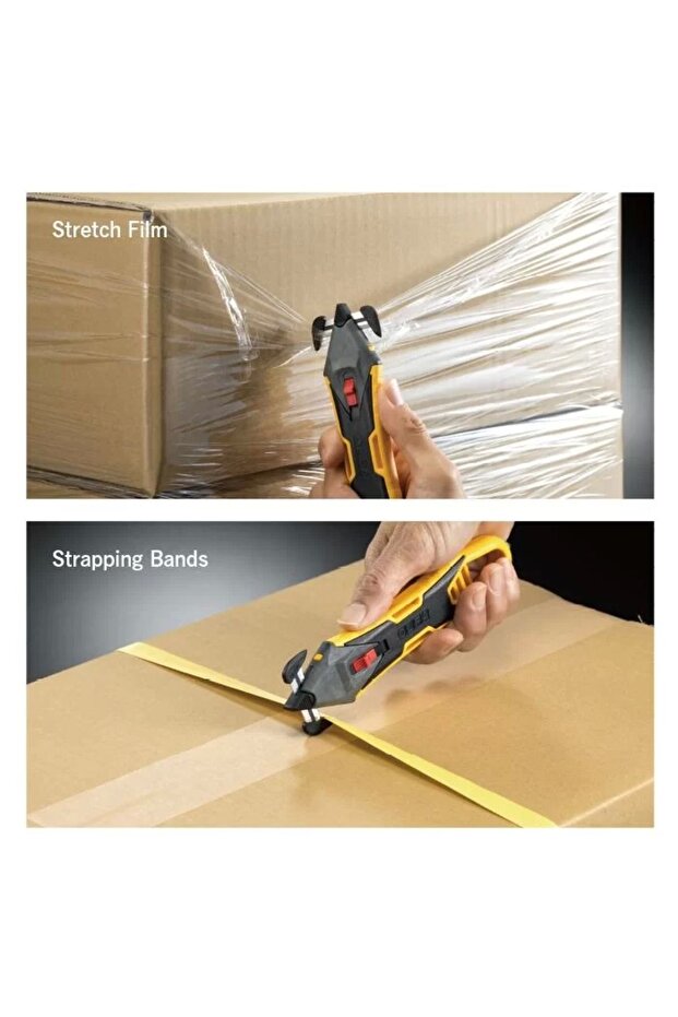 Sk-16 Emniyetli Maket Bıçağı - 3