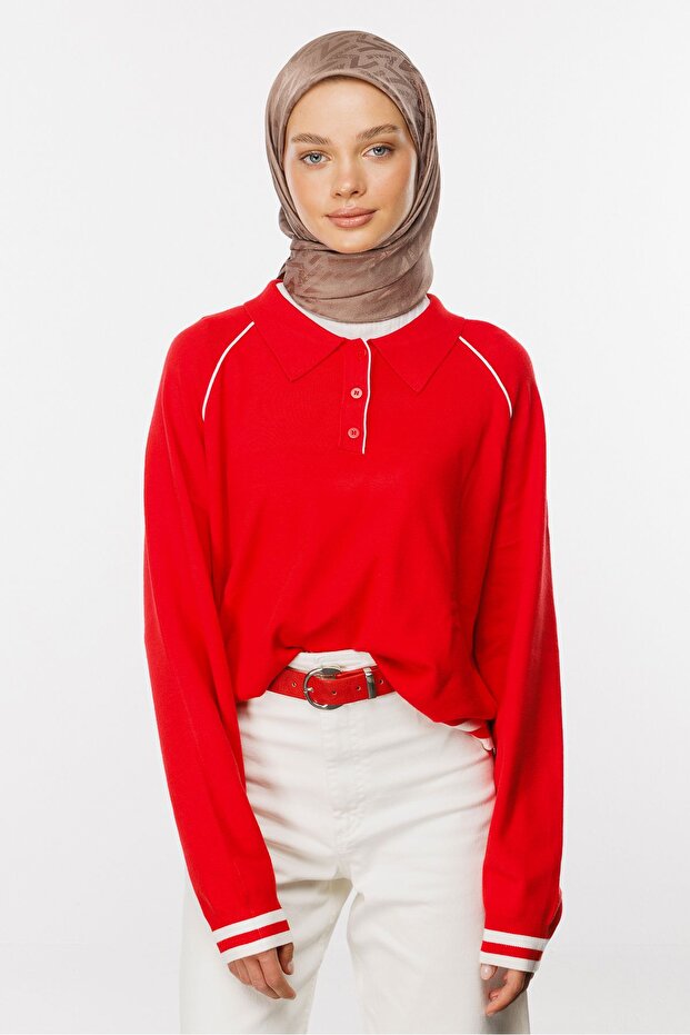 Canyon Nova Patterned - Eșarfă Jacquard de lux - 3