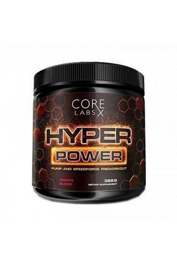 Labs Hyper Power Preworkout 388 G - 1