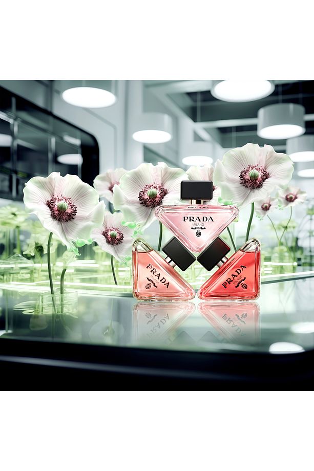 Paradoxe Virtual Flower EDP 50 ml Kadın Parfüm 3614274000566 - 6