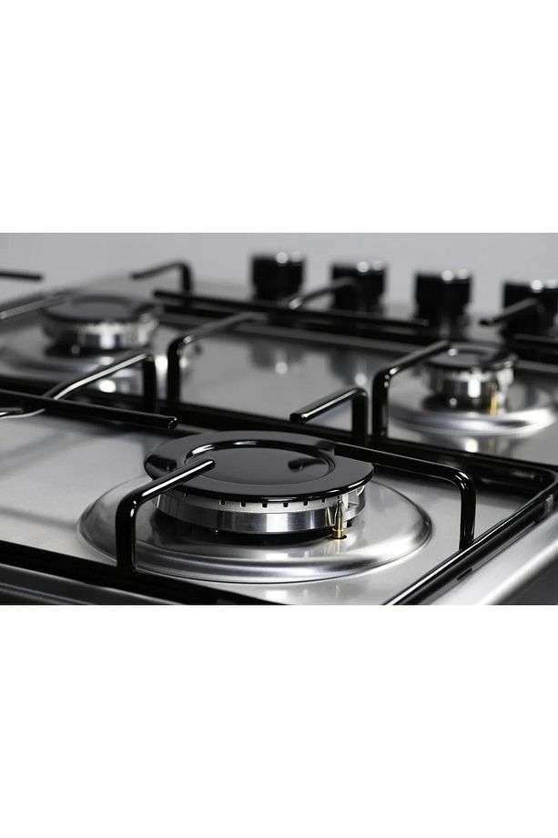 KO 430F Doğalgazlı Set Üstü Ocak - Inox - 4