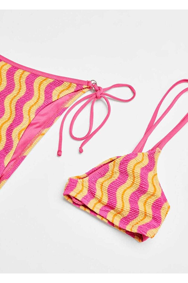 Desenli bikini altı - 6