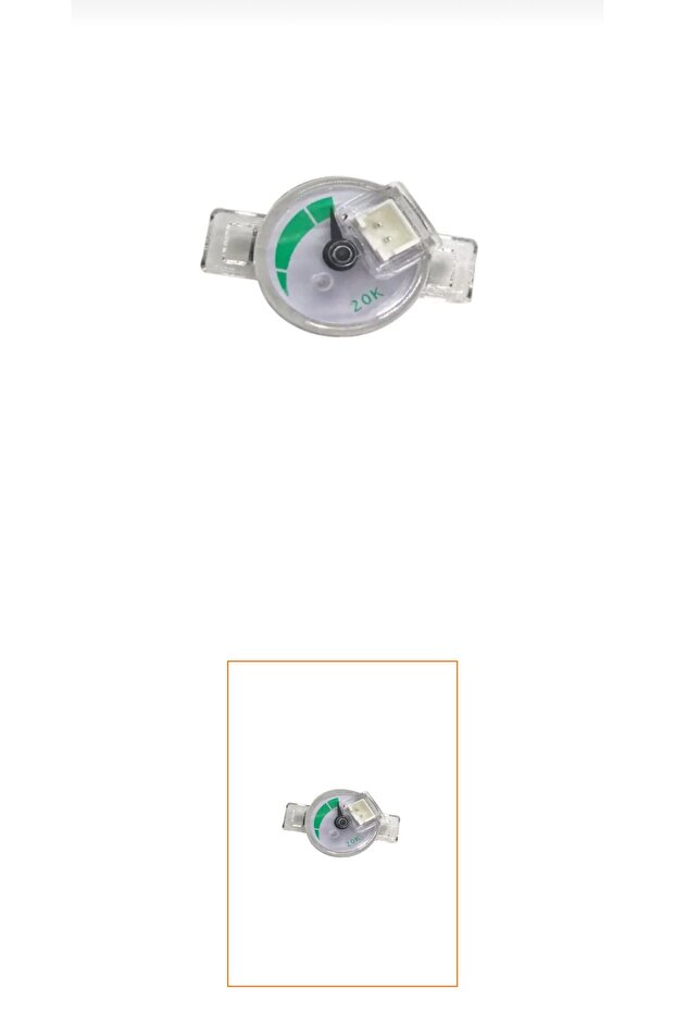 20 K ŞAMANDIRA SEVİYE SENSÖRÜ - 1