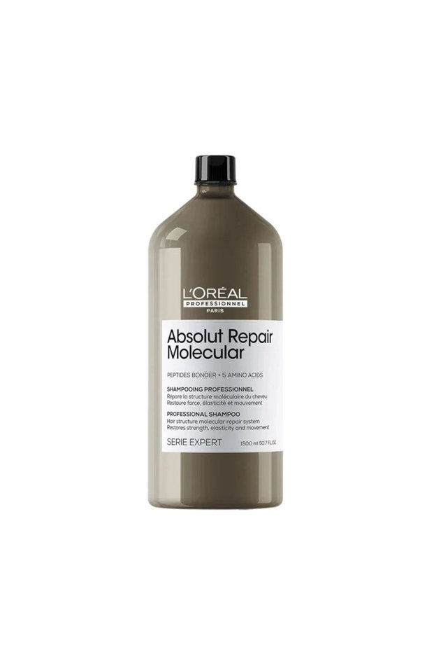 *-*Loreal Serie Expert Absolut Repair Molecular Shampoo- Superior Repairing Power 1500 ml Cyt457854...**/*/.