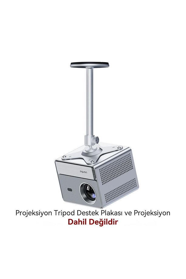 Projeksiyon T Tipi Tavan Askı Aparatı - 5