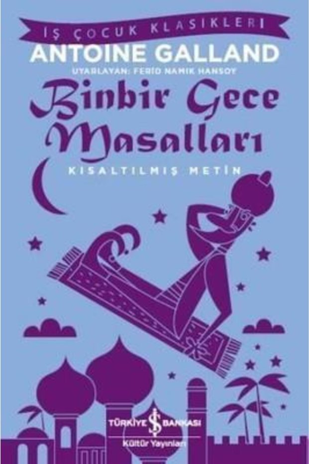 Kıs.Iş Ç.Klas.- binbir Gece Masalları 9786053320531