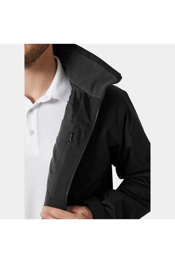 Crew Midlayer Jacket 2.0 Erkek Mont HHA.34444.HHA.990 - 4