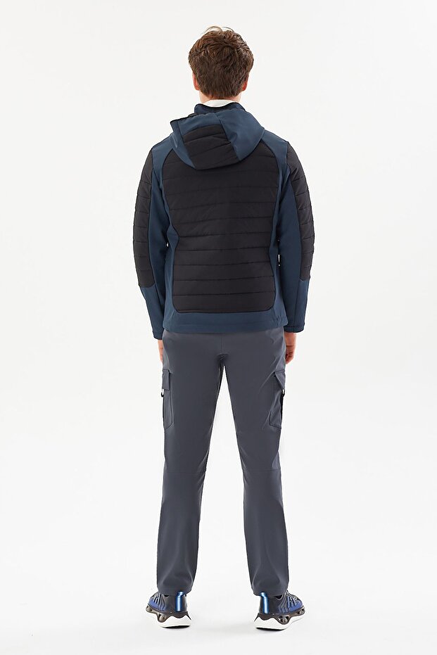 ERKEK SOFTSHELL MONT - 3
