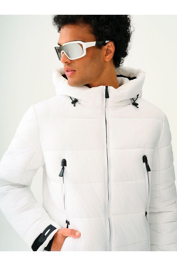 Regular Fit Erkek Mont 0168 - 2