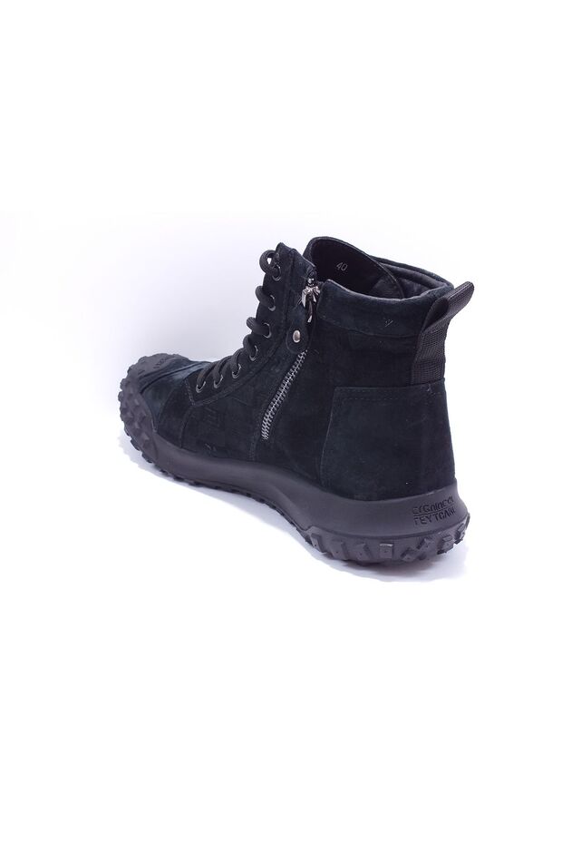 24K503 Erkek Süet Bot - 5