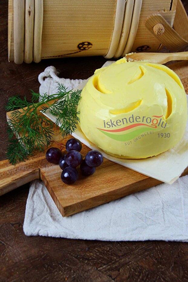 İskenderoğlu Vakfıkebir Tereyağ 1KG - 8