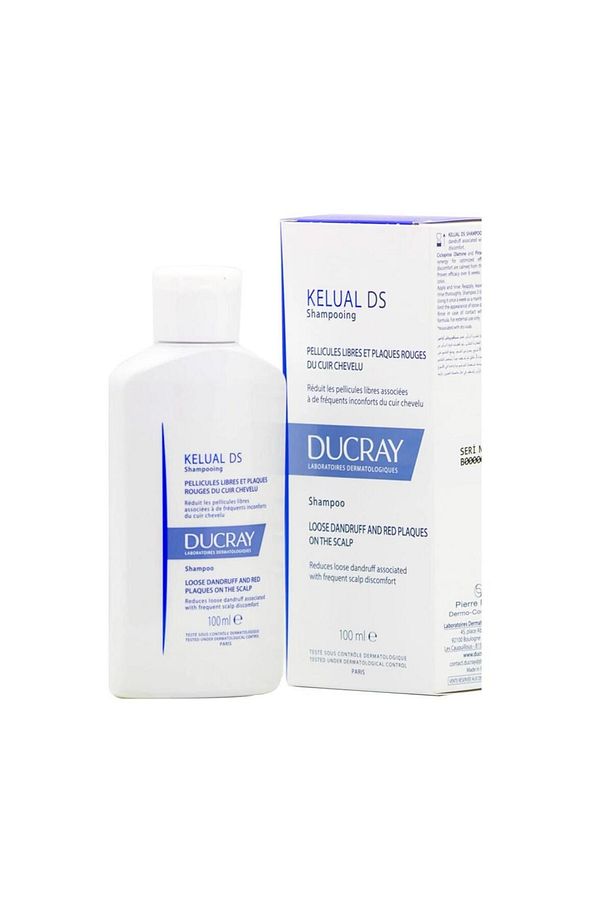 Kelual DS Kepek Karşıtı Şampuan 100 Ml - 2