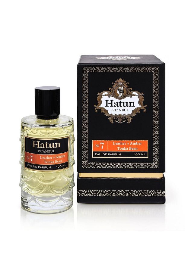 Leather & Amber Tonka Bean No:7 Edp Parfüm 100ml - 6