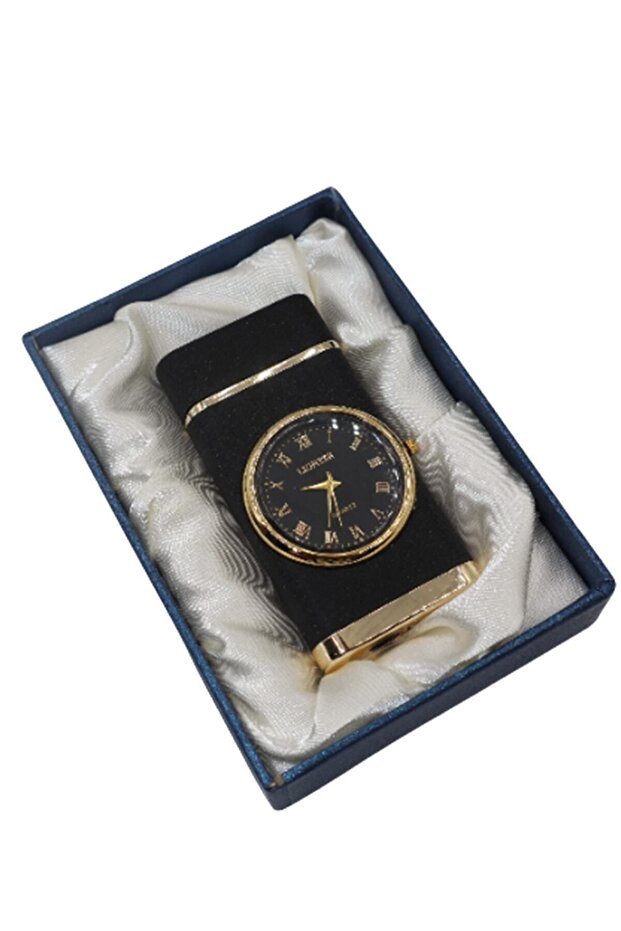 Saatli Turbo Çakmak - 1