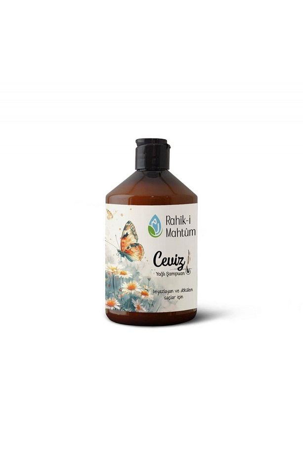 Ceviz Yağlı Şampuan (500 mL) - 1