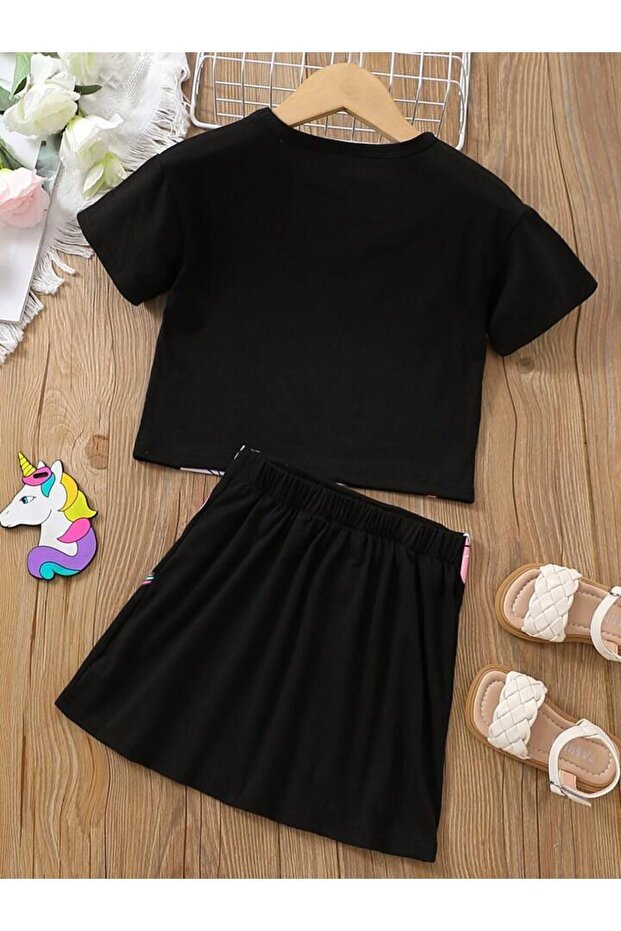 Jednorog za devojčice Štampano set - 2