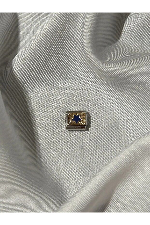 Night Series Star Italian Bracelet Charm