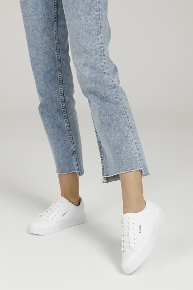 Sneaker Beyaz - 1