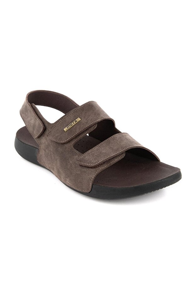 صنادل رجالية من Orthopedix Avada Velcro 31406