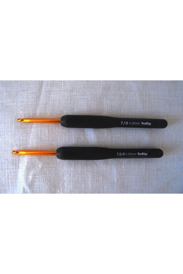 Etimo Mind Yumuşak Saplı Gri Yün Tığ 2,20 mm - 1